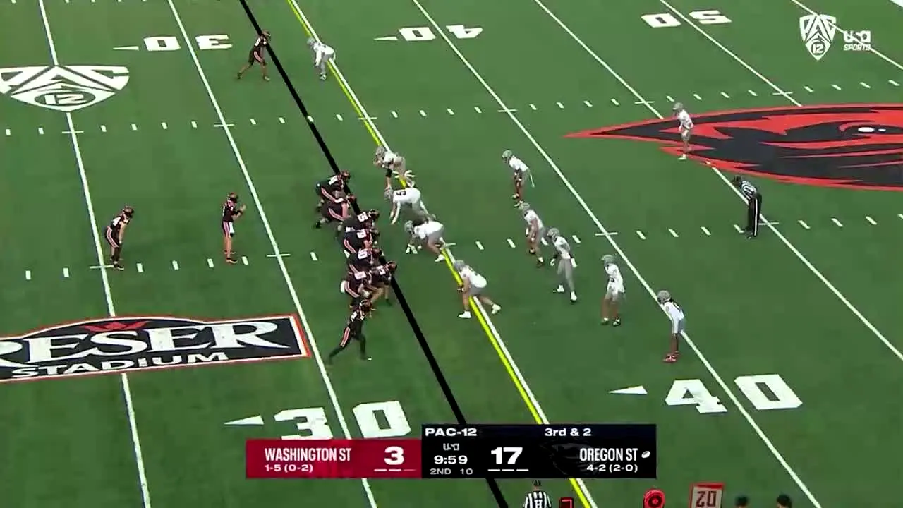 Pac12 Insider live