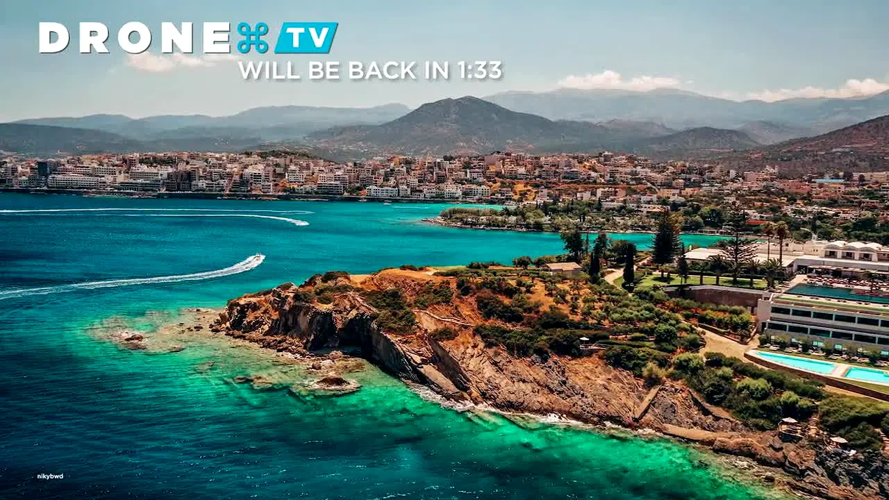Drone TV .FR ao vivo