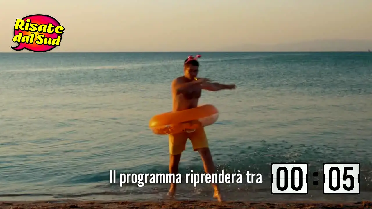 Risate al Sud live
