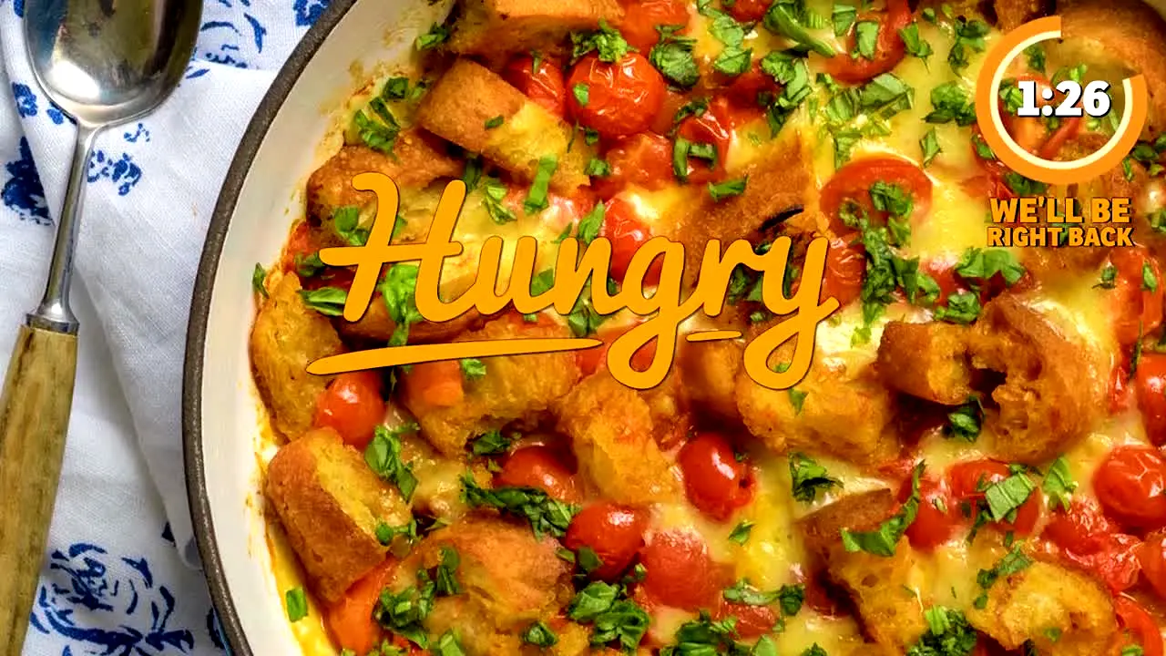 Hungry live