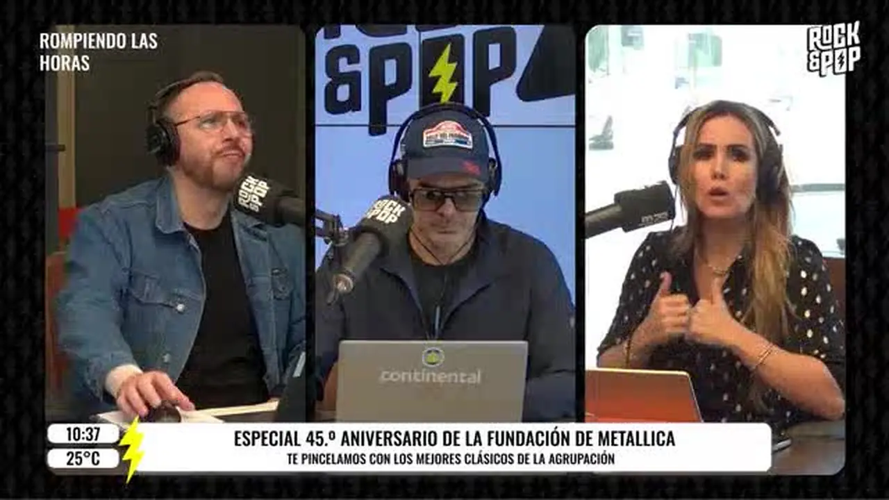 Rock & Pop live
