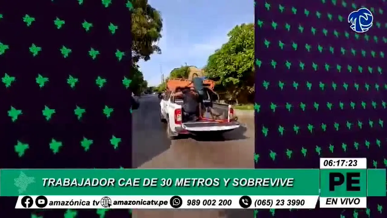 Amazonica TV na żywo