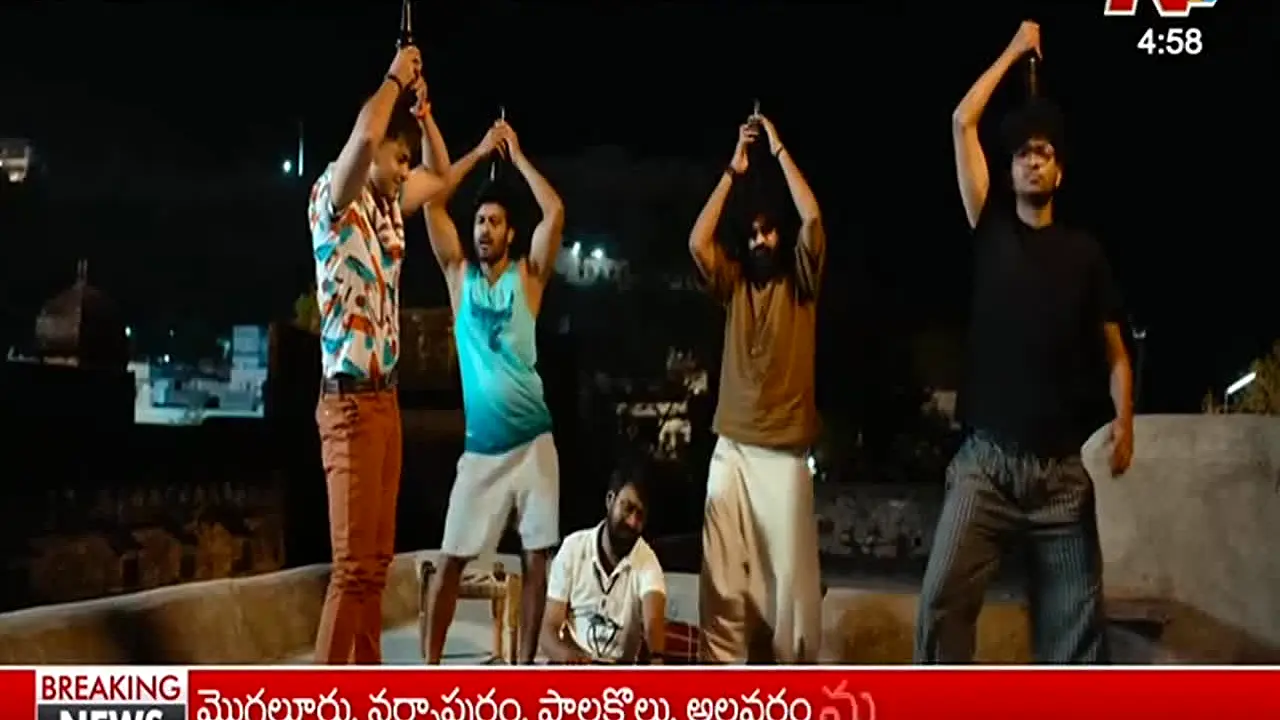 NTV Telugu live