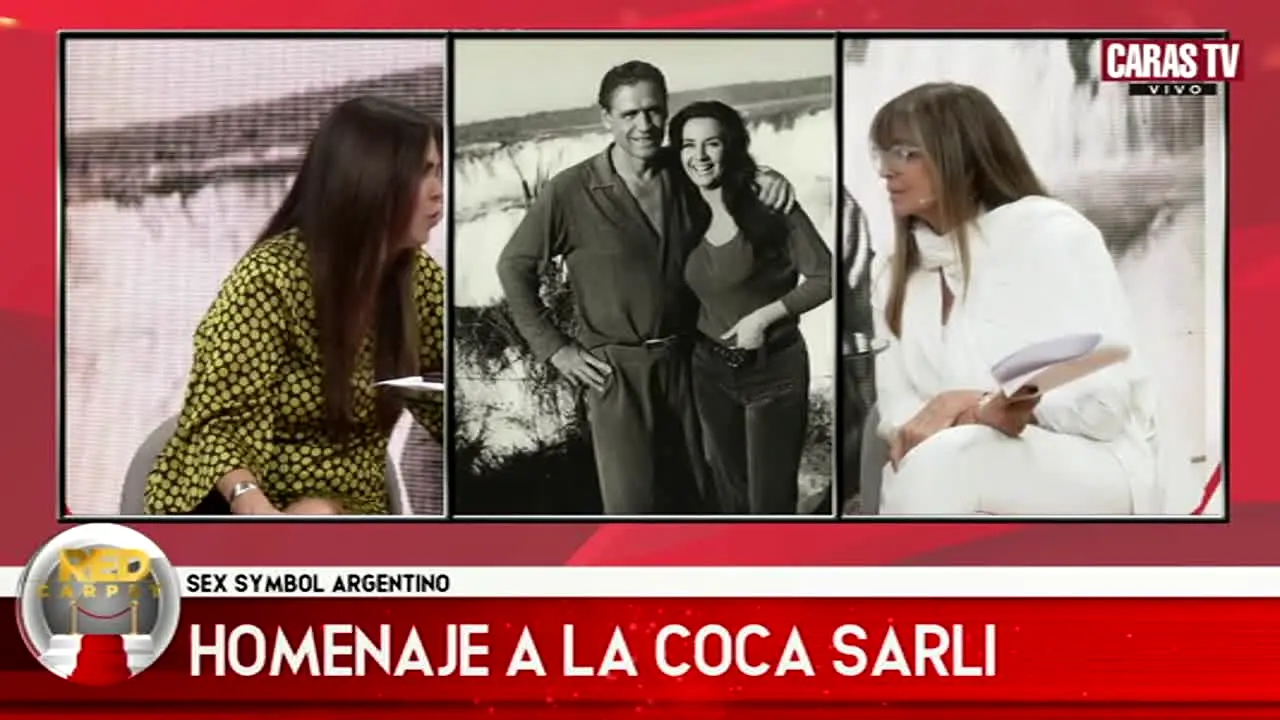 Caras TV in diretta
