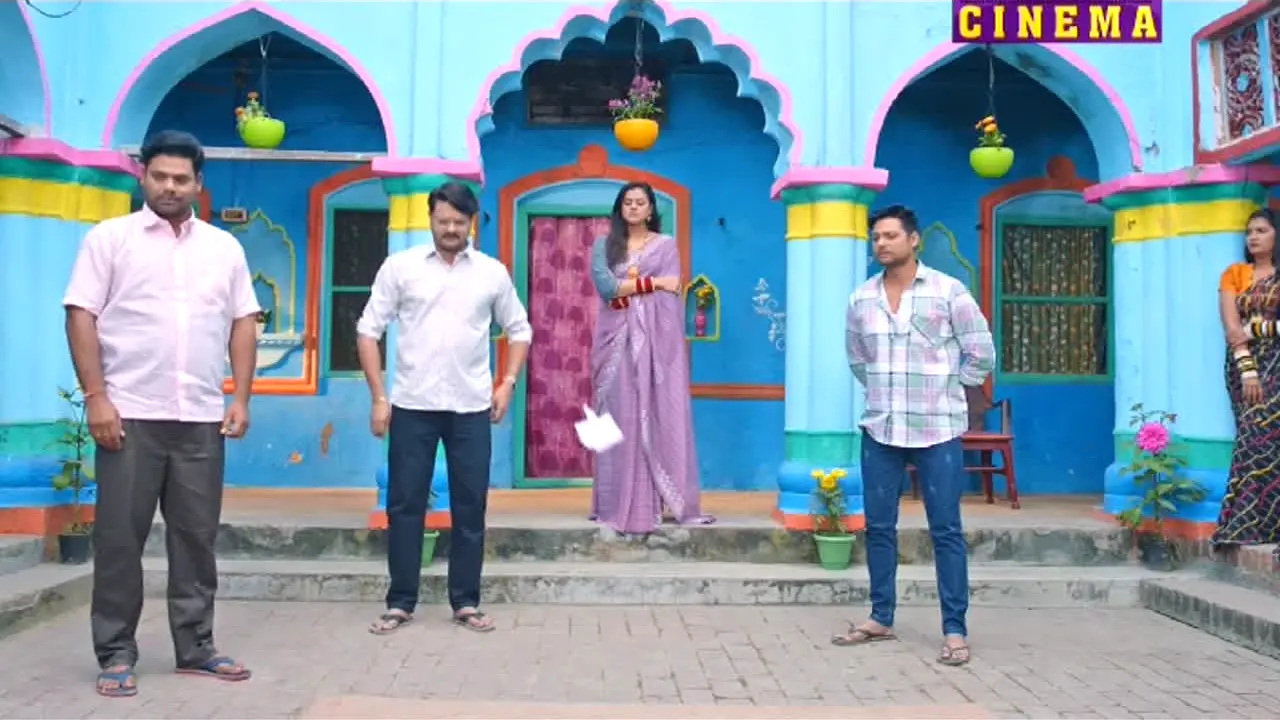 Bhojpuri Cinema in diretta