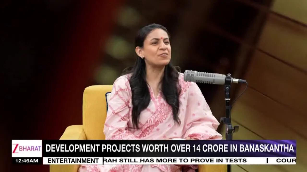 Zee Bharat ao vivo