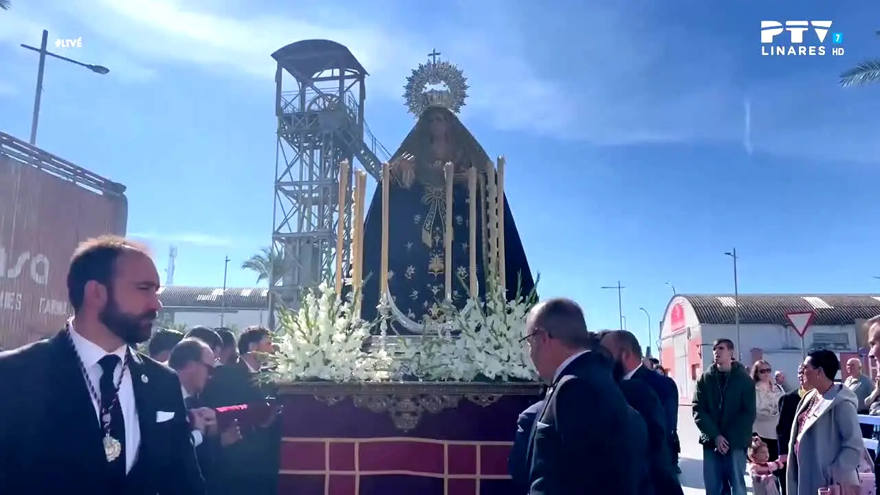 PTV Linares in diretta