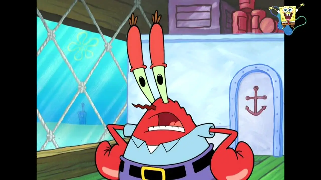 Bob Esponja Pantalones Cuadrados live
