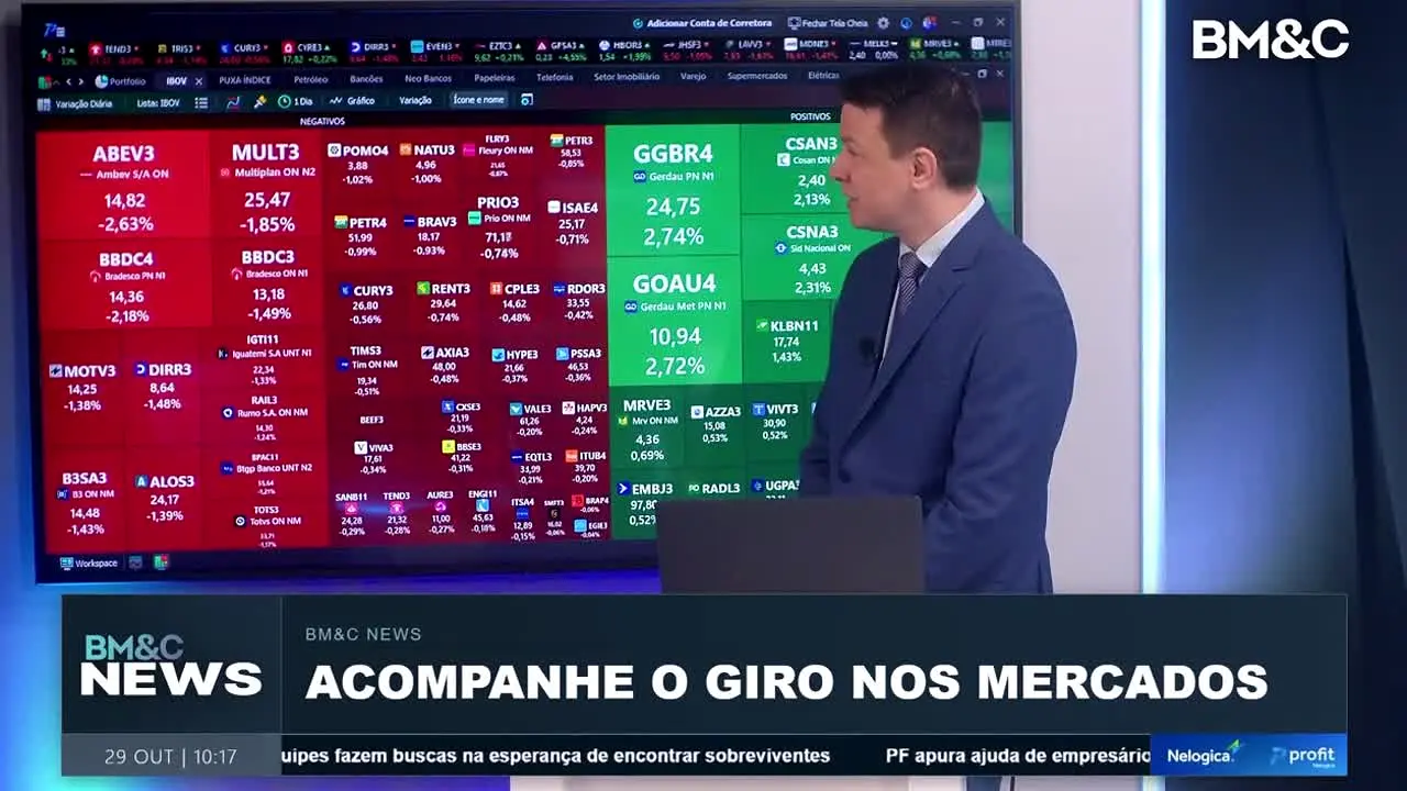 BM&C News live