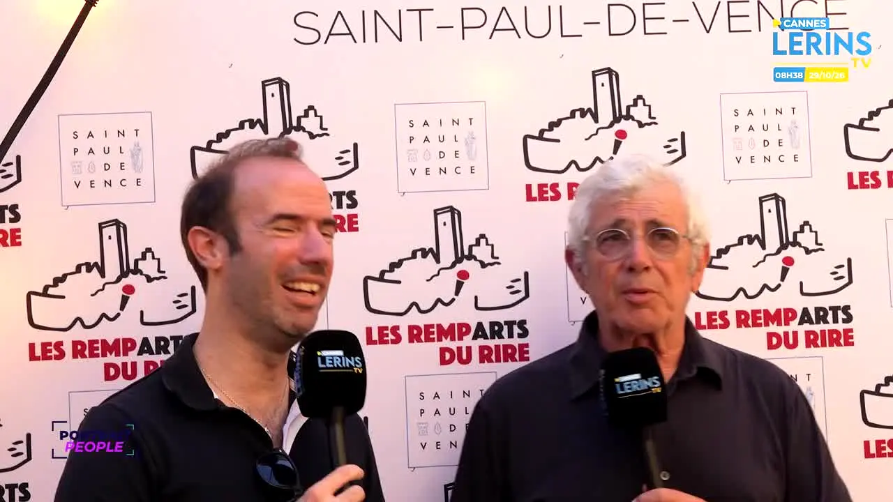 Cannes Lerins TV live