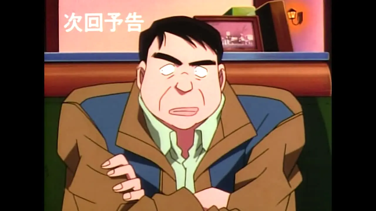 Detective Conan live