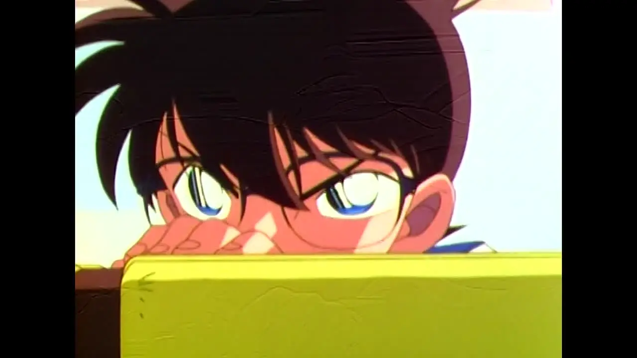 Detective Conan live