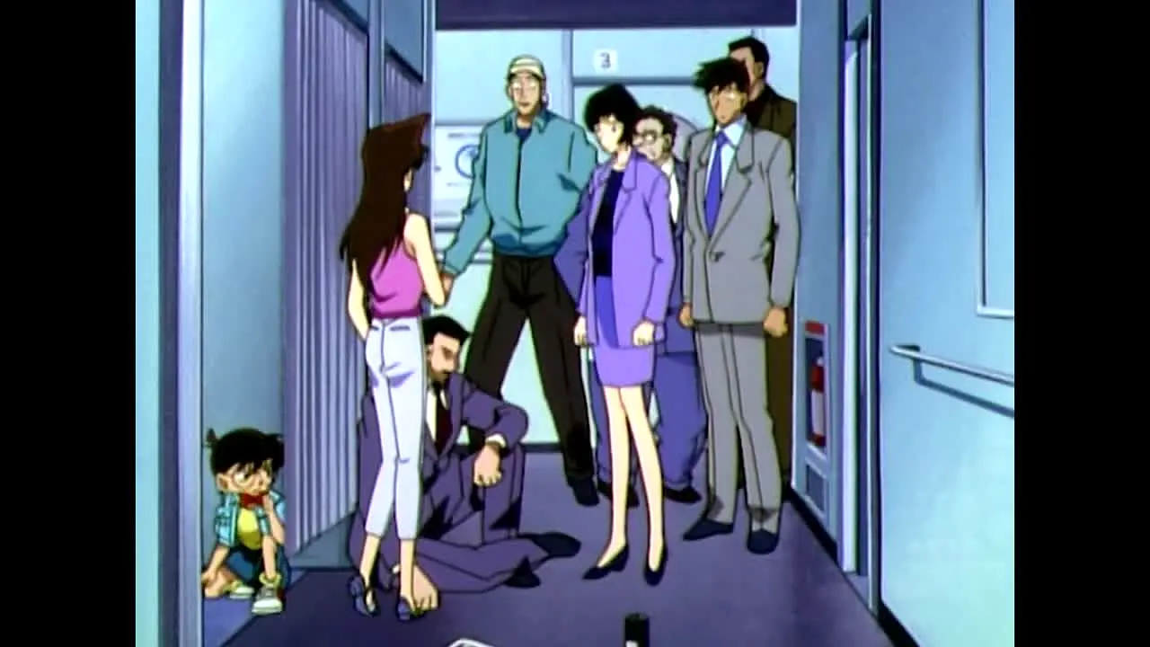 Detective Conan en direct