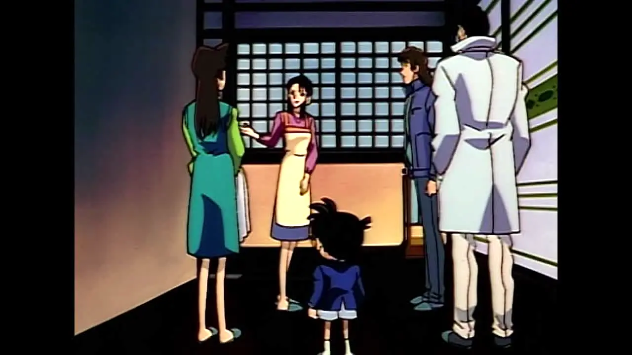 Detective Conan live