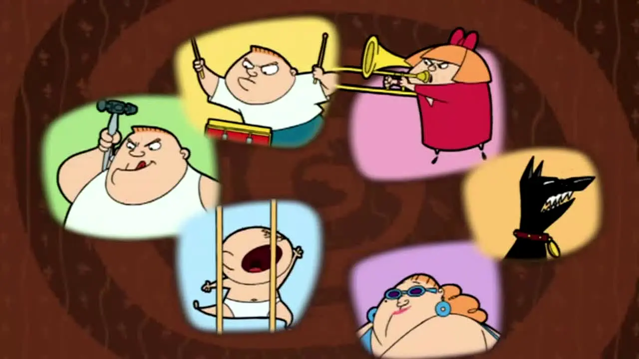 Mr Bean Animated ES live