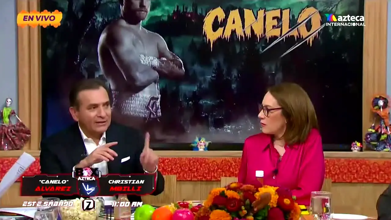 Azteca Internacional live