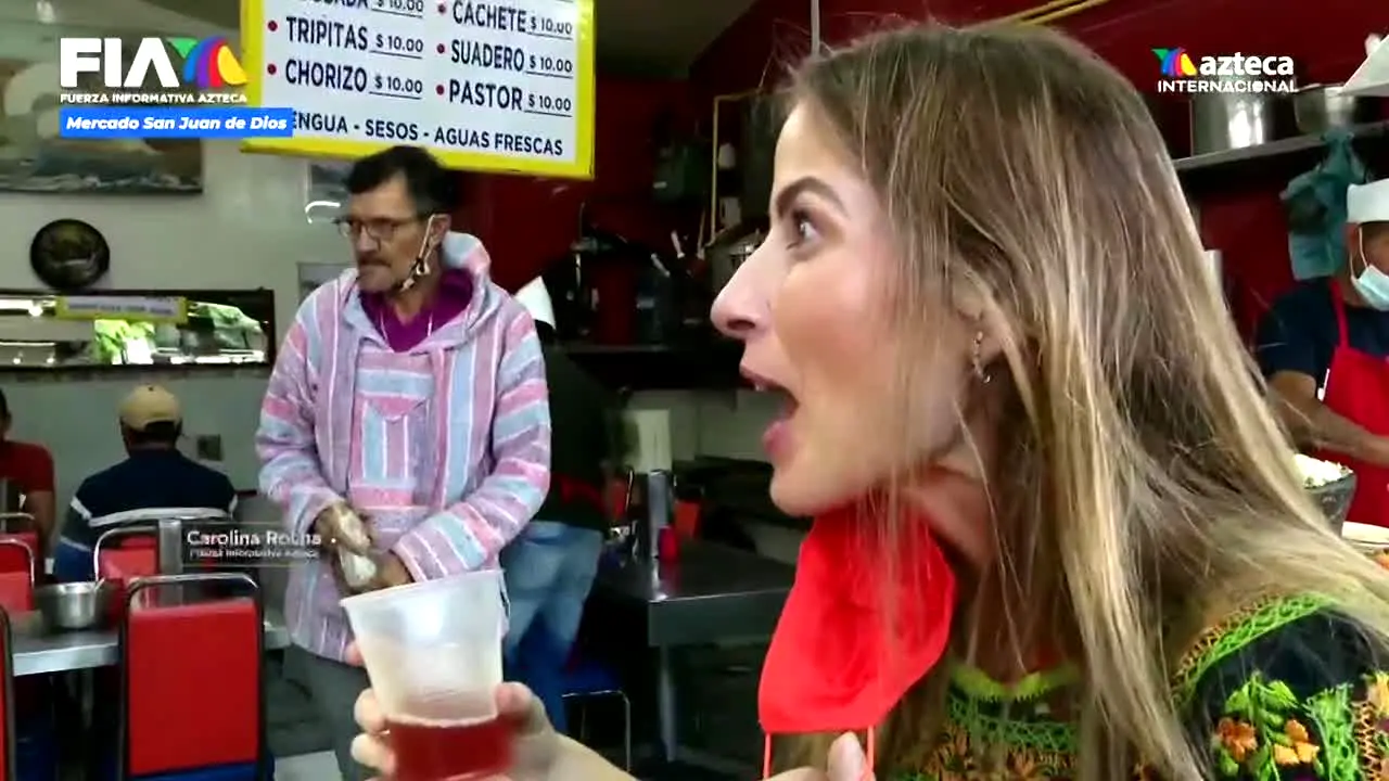 Azteca Internacional ao vivo