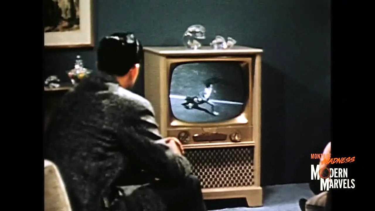 Modern Marvels live