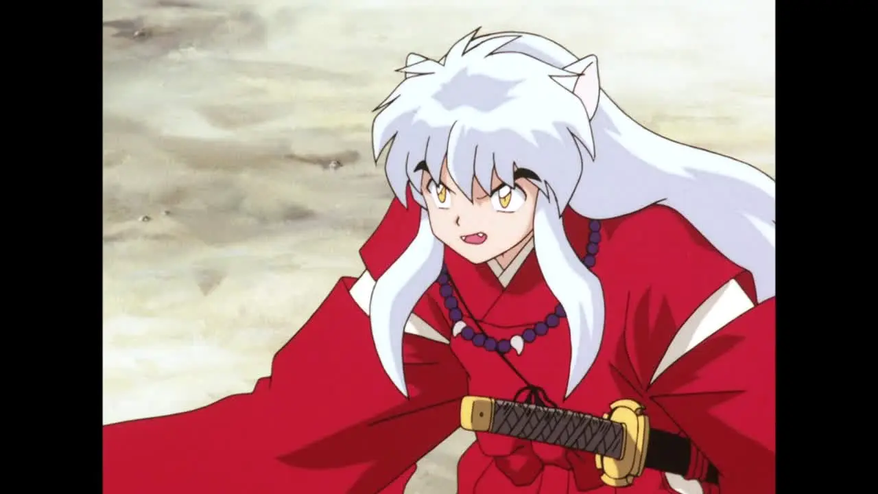 Inuyasha live
