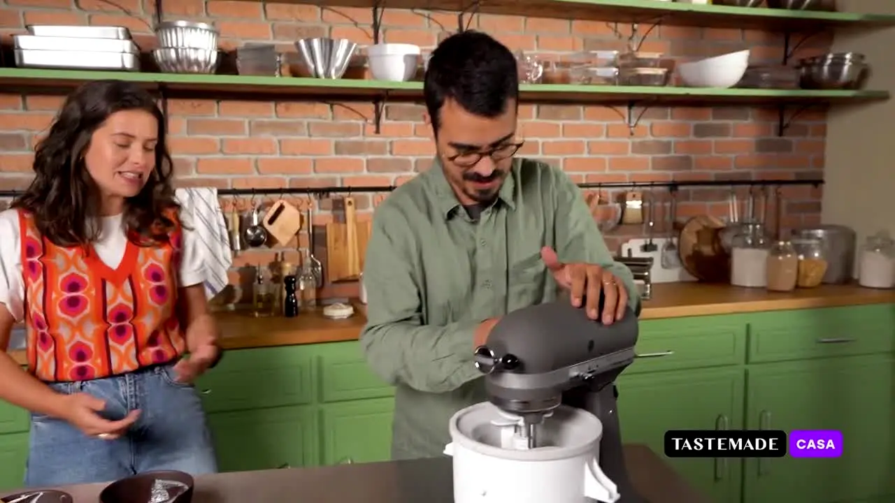 Tastemade Casa live