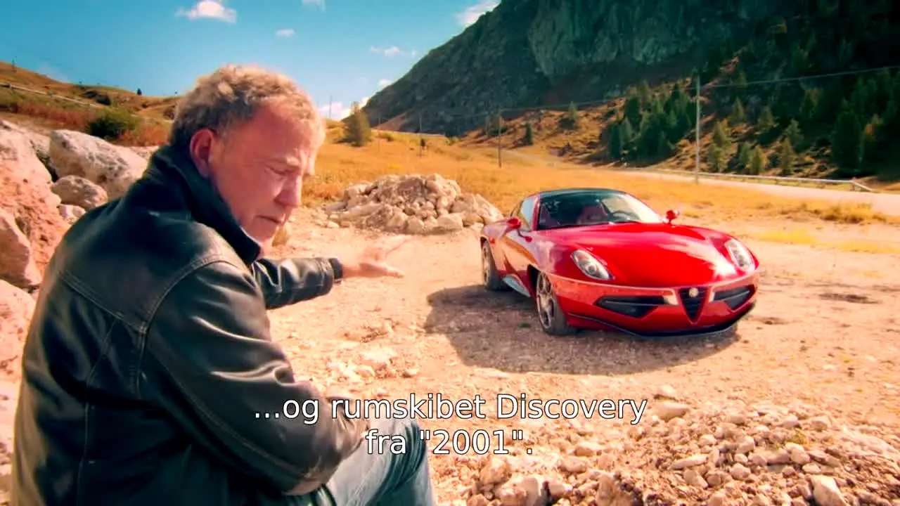 Top Gear live