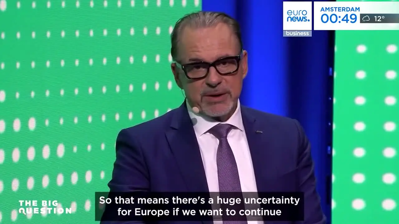 Euronews live