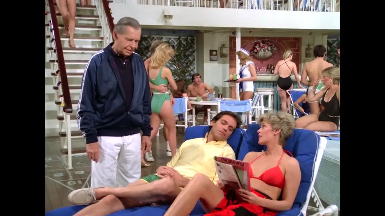 Love Boat live