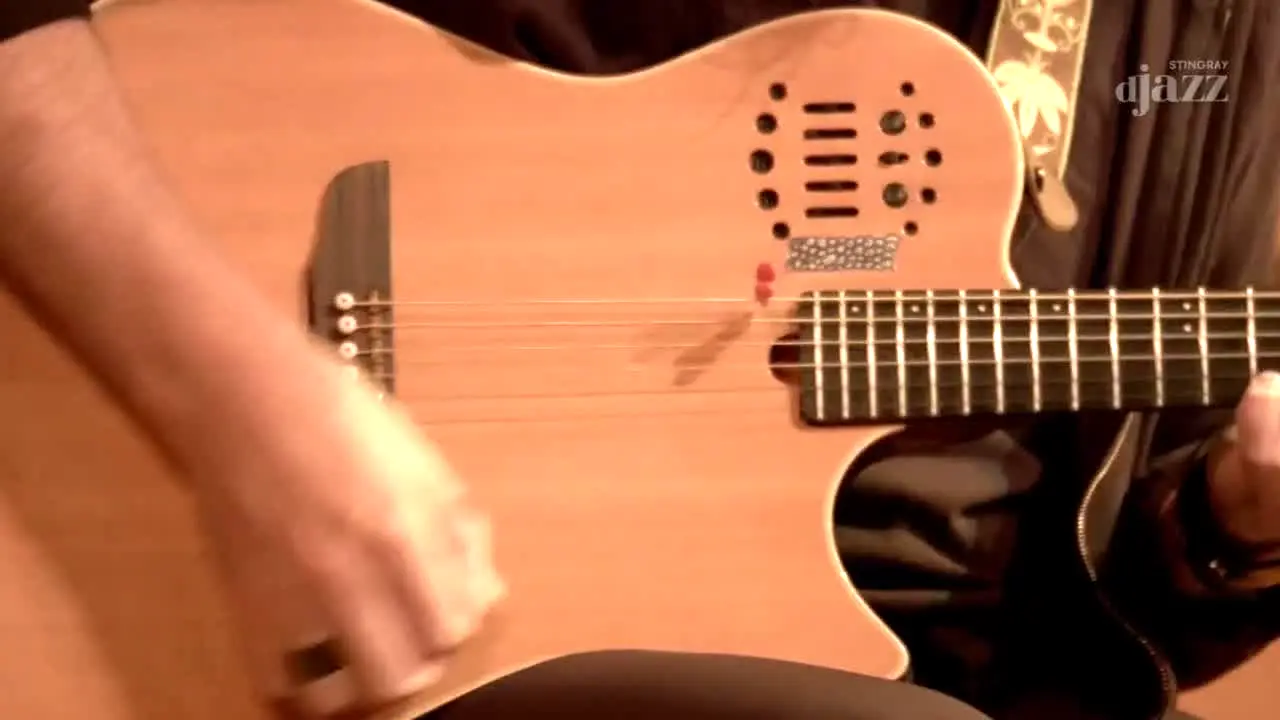 Stingray DJAZZ en vivo