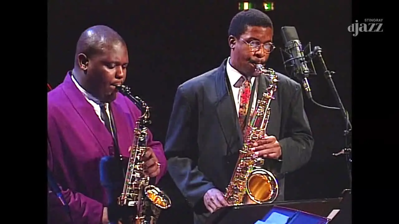 Stingray DJAZZ ao vivo