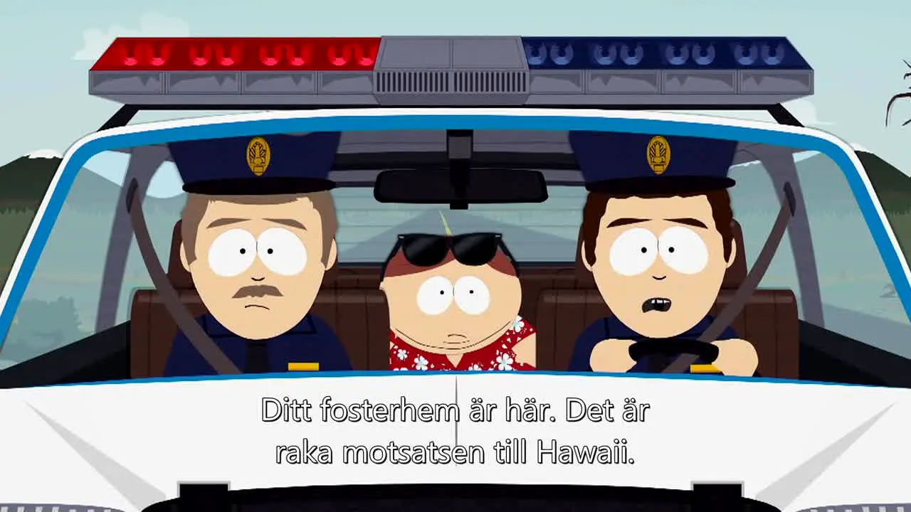 South Park Halloween live
