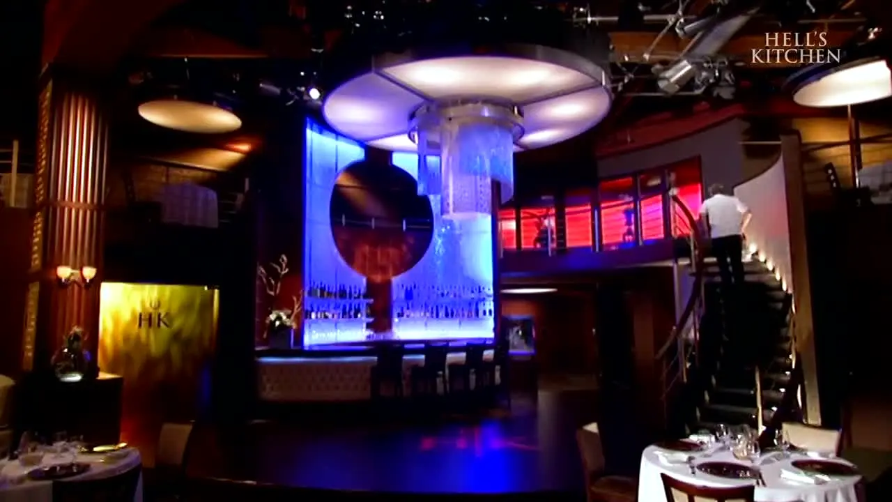 Hell's Kitchen live