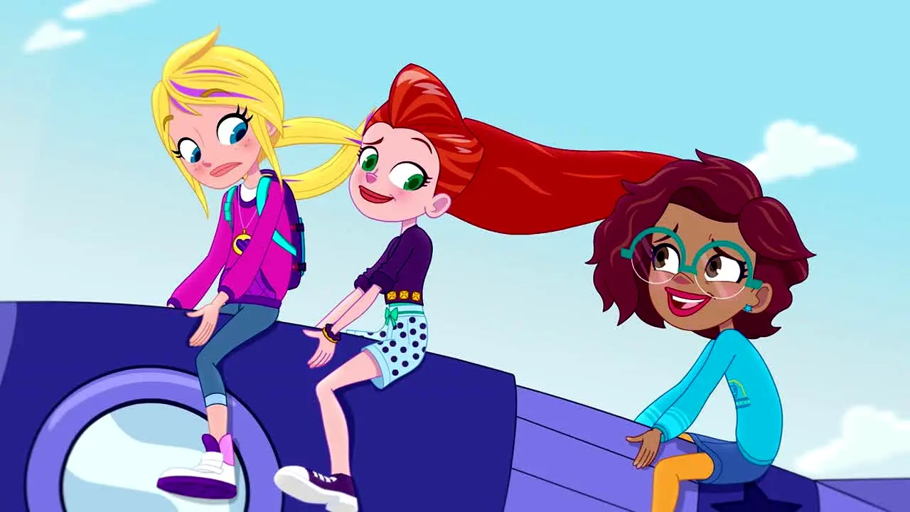 Barbie & Friends live