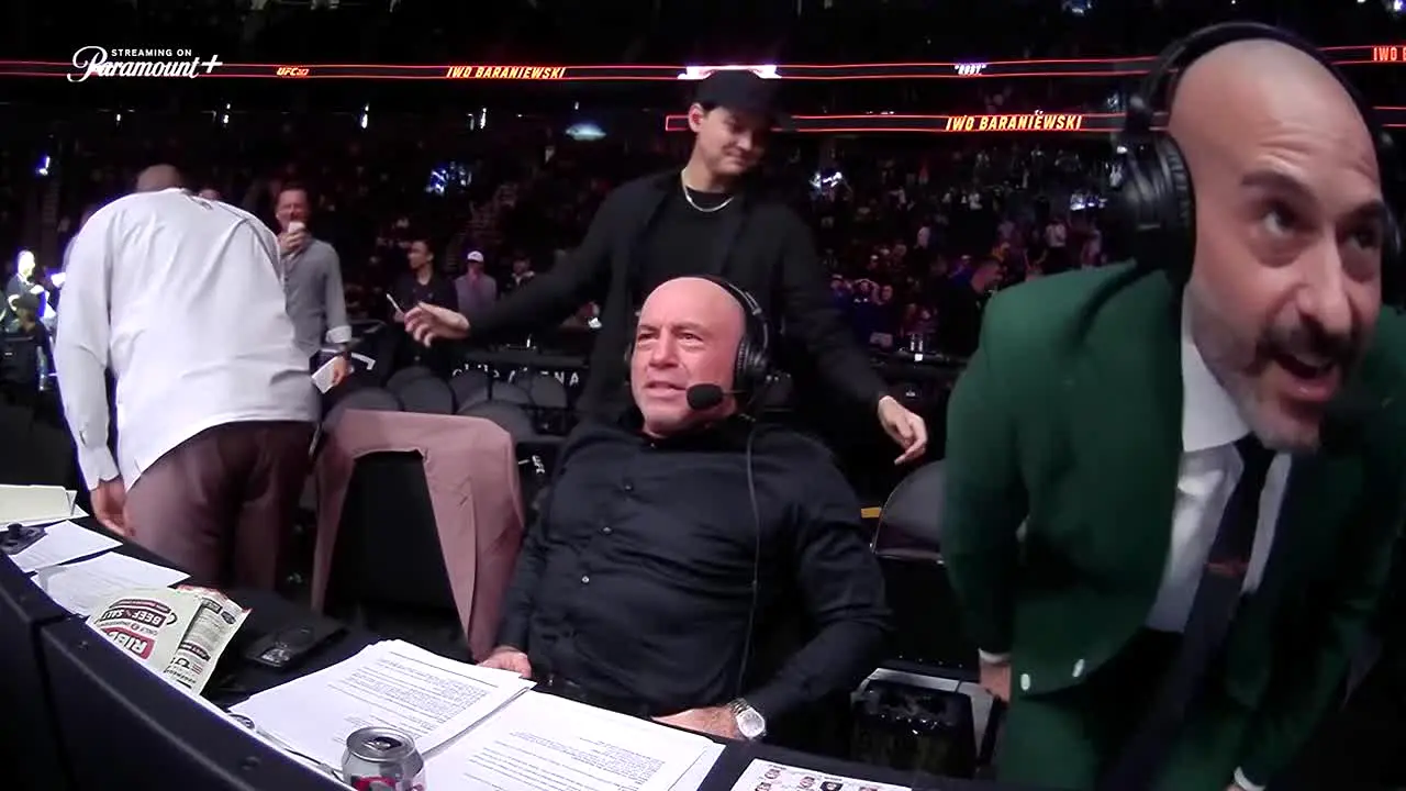 UFC live