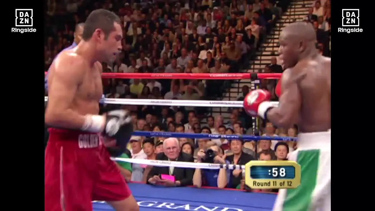 DAZN Ringside en vivo