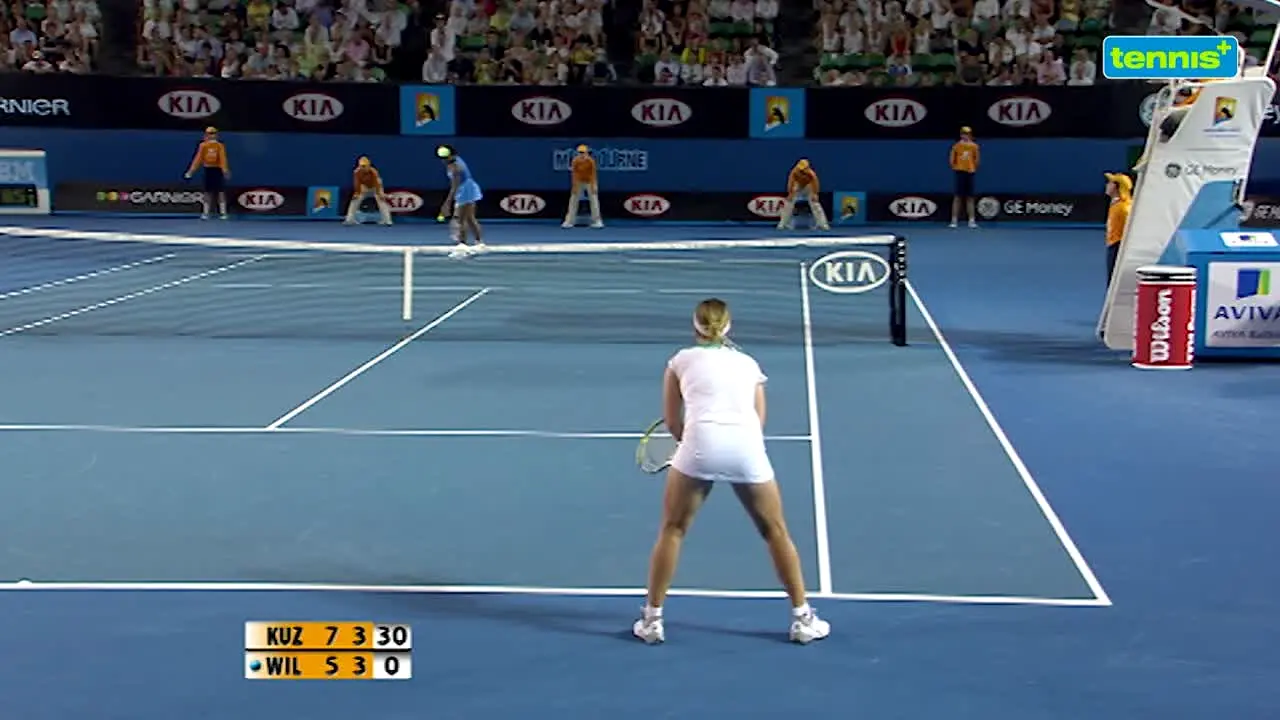 Tennis+ live