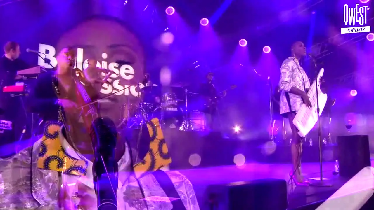 Qwest TV live