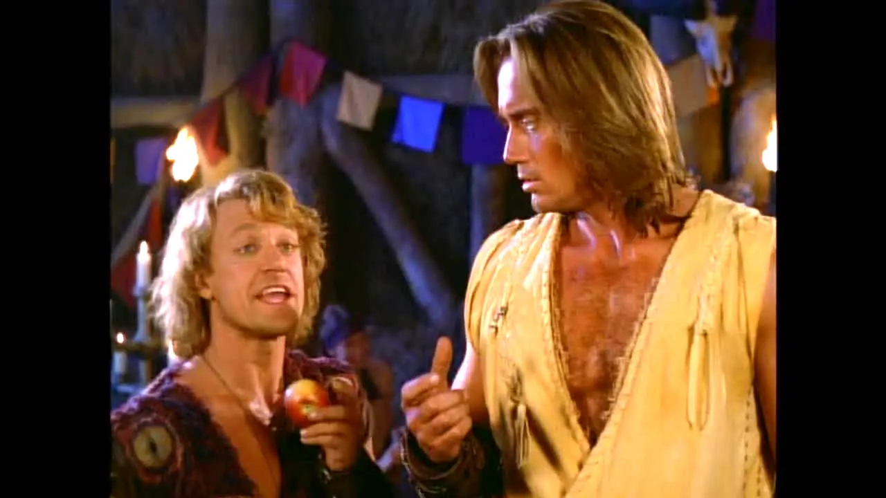 Hercules: The Legendary Journeys live