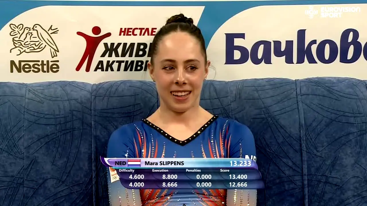 Eurovision Sport live