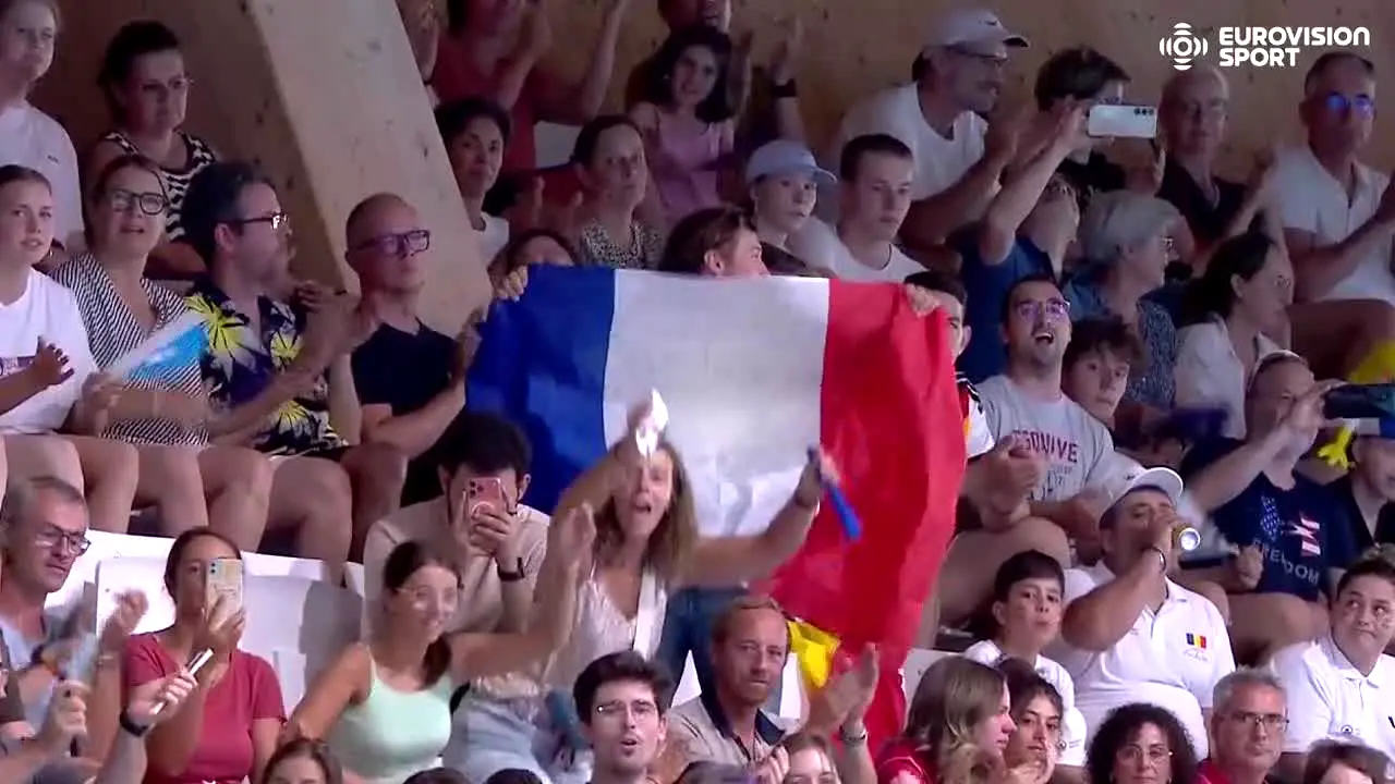 Eurovision Sport live