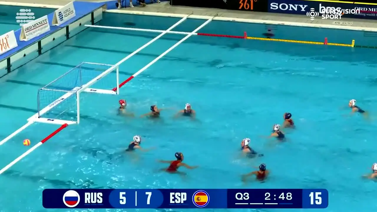 Eurovision Sport live