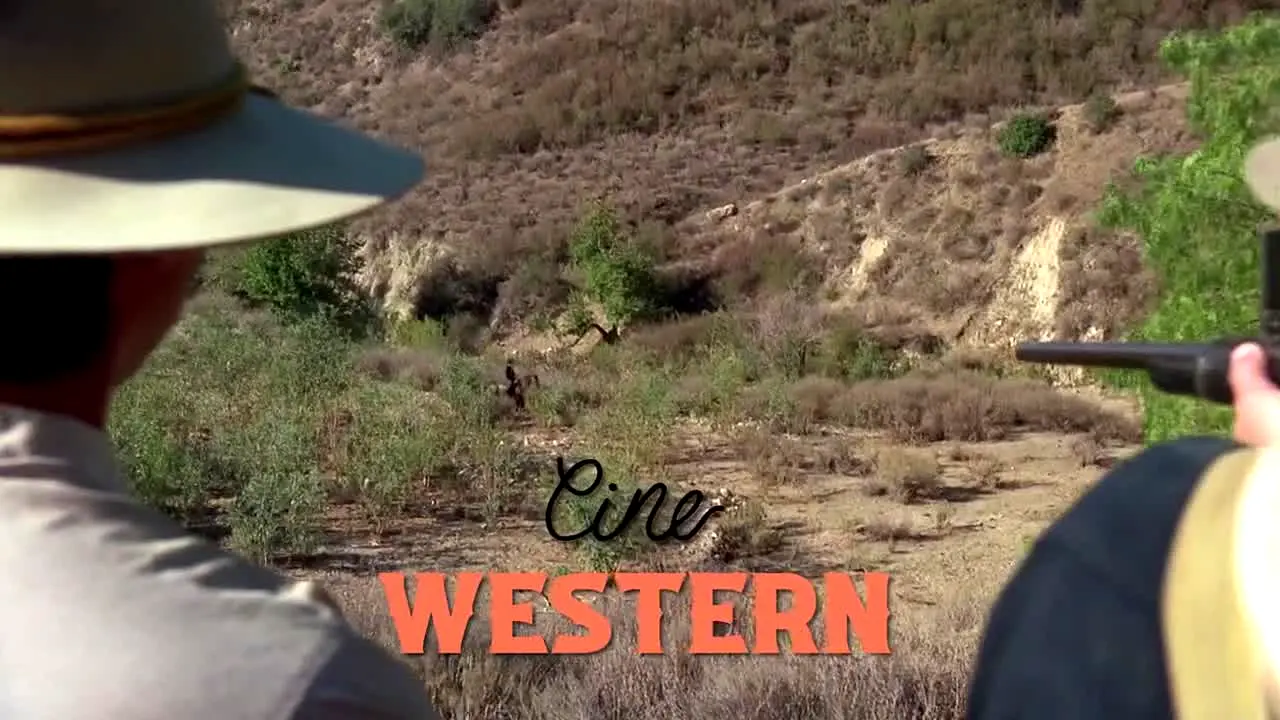 Cine Western in diretta