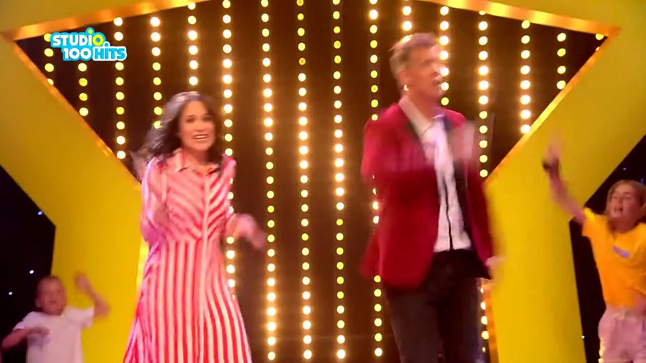 Studio100 HITS live