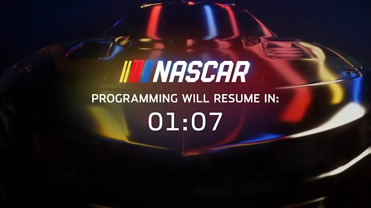 NASCAR live