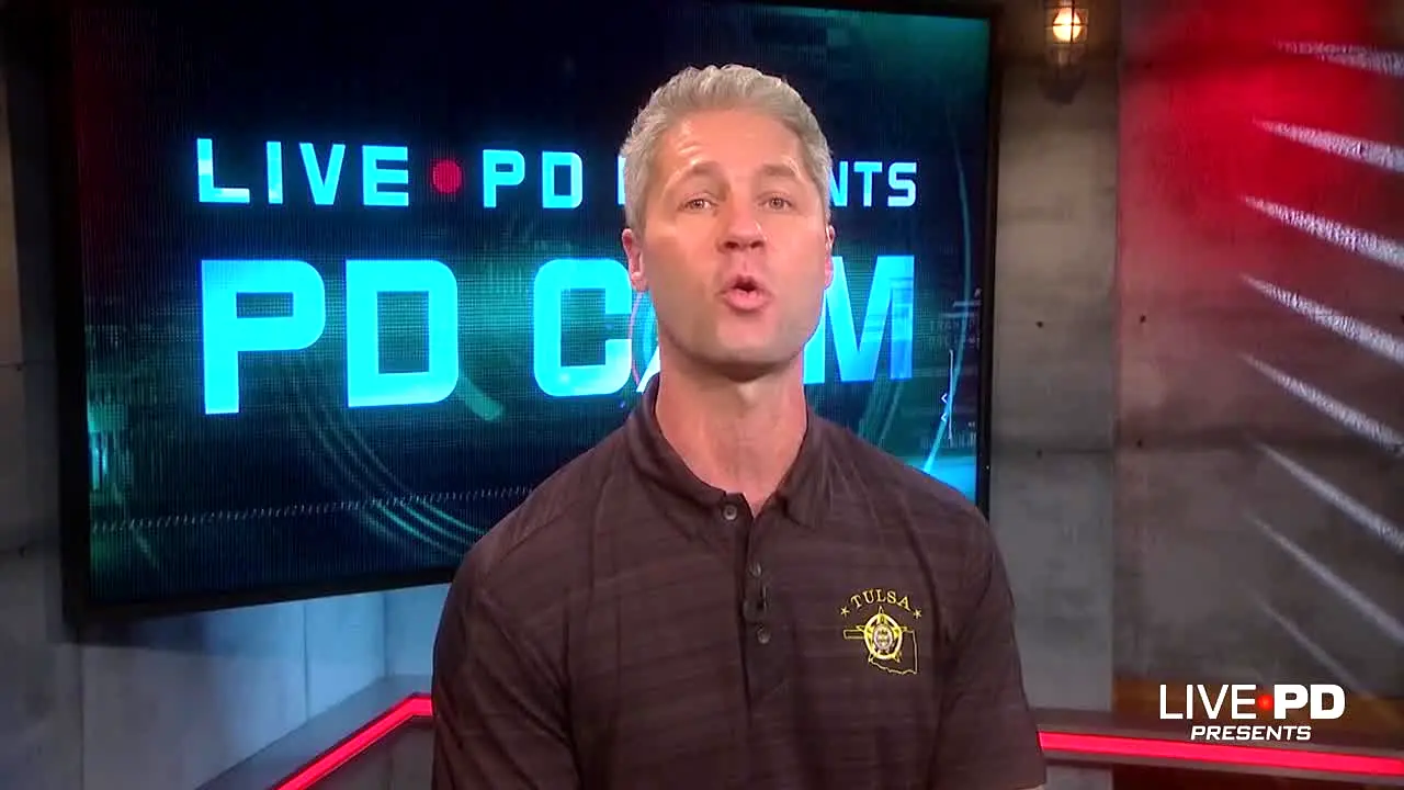 Live PD Presents — прямой эфир
