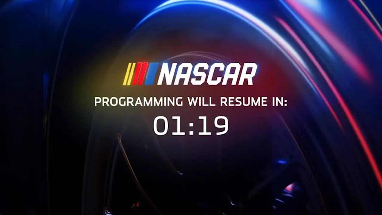 NASCAR live