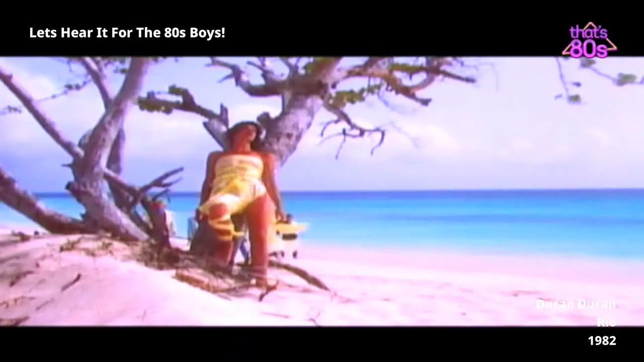 That's 80s en direct