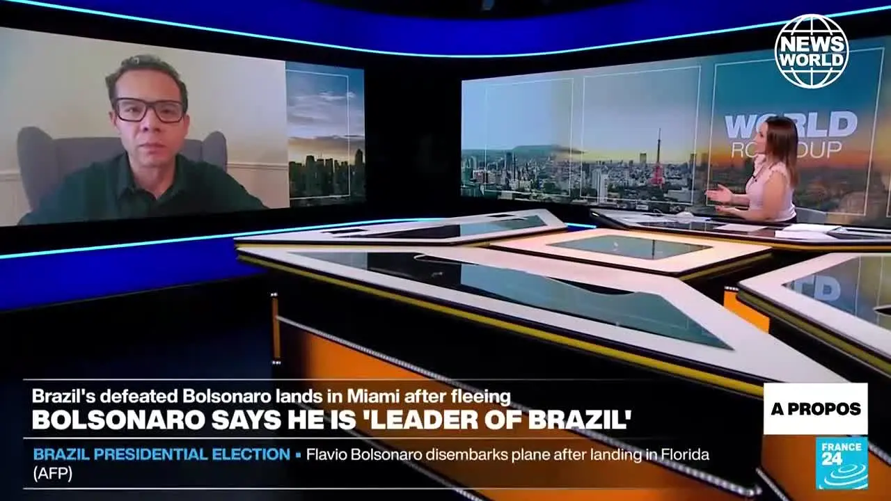 NewsWorld in diretta