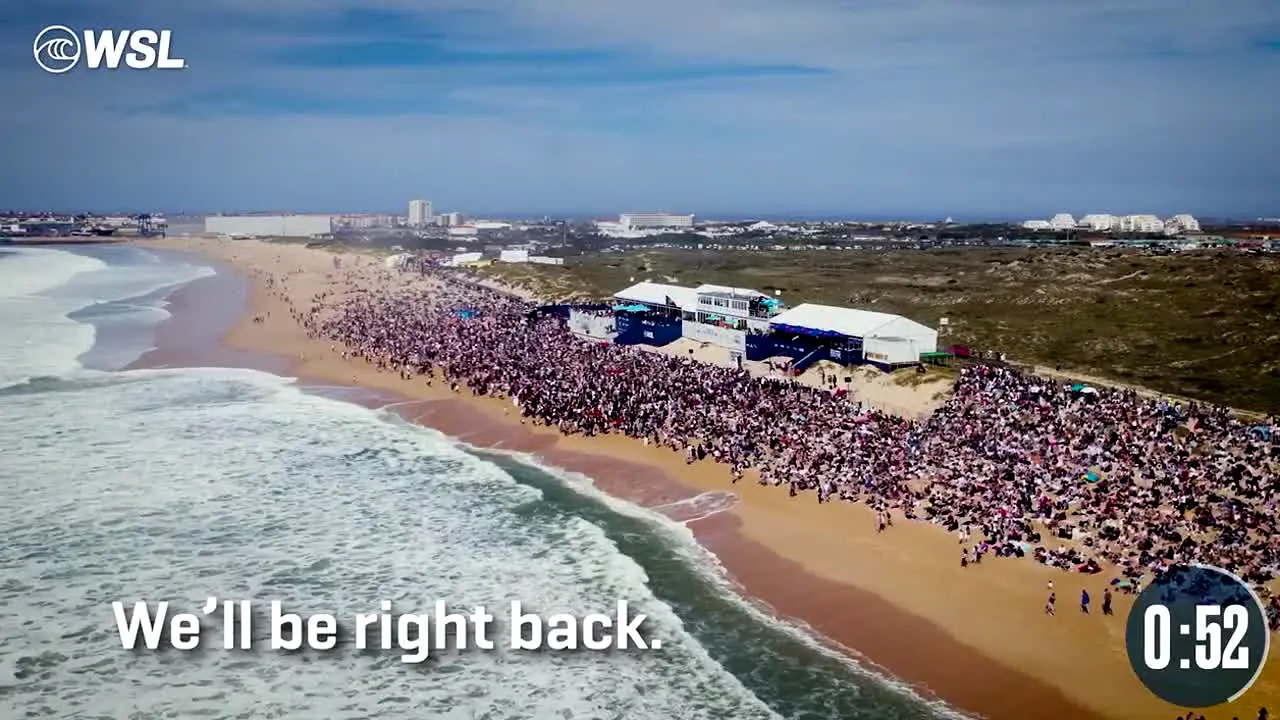 World Surf League 24/7 live