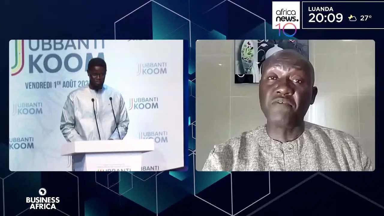 Africanews na żywo