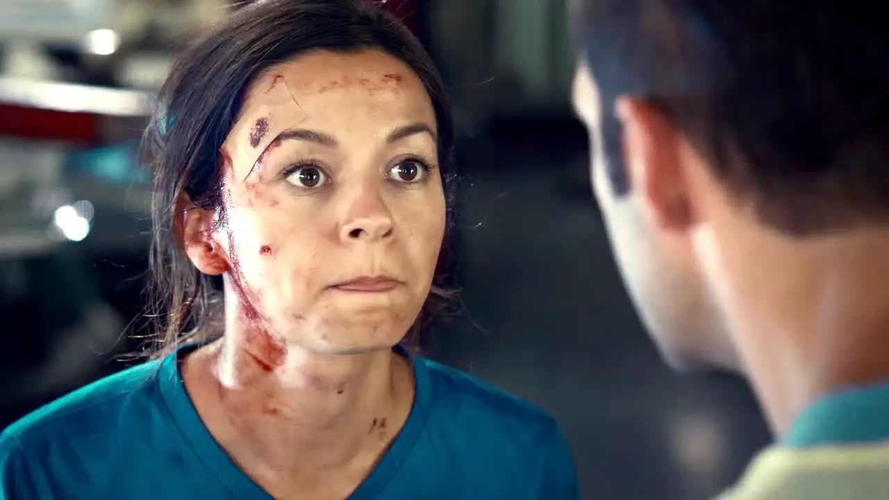 Saving Hope in diretta
